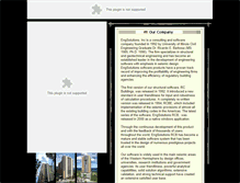 Tablet Screenshot of engsolutionsrcb.com